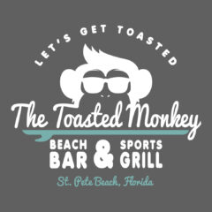 The Toasted Monkey - St Pete Beach